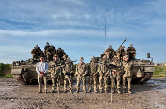 The Challenges of the Basic Sniper Operator Course