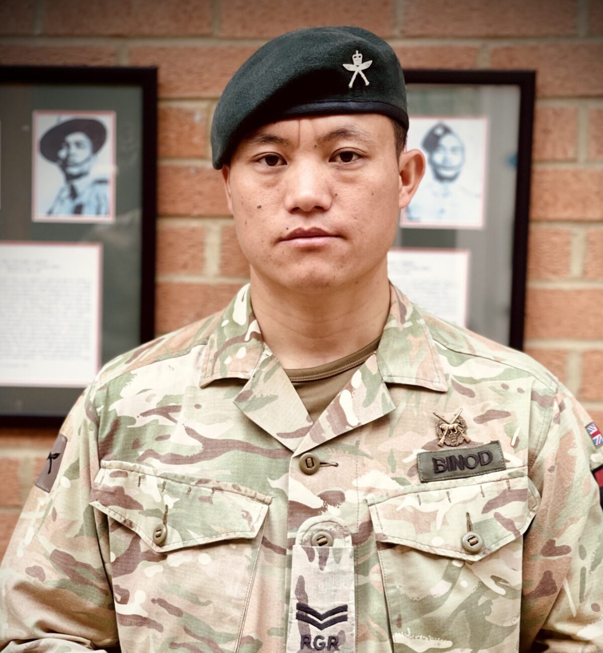 Infantry Training Centre Catterick, Commanding Officers’ Coins for Outstanding Contributions Infantry Training Centre Catterick, Commanding Officers’ Coins for Outstanding Contributions