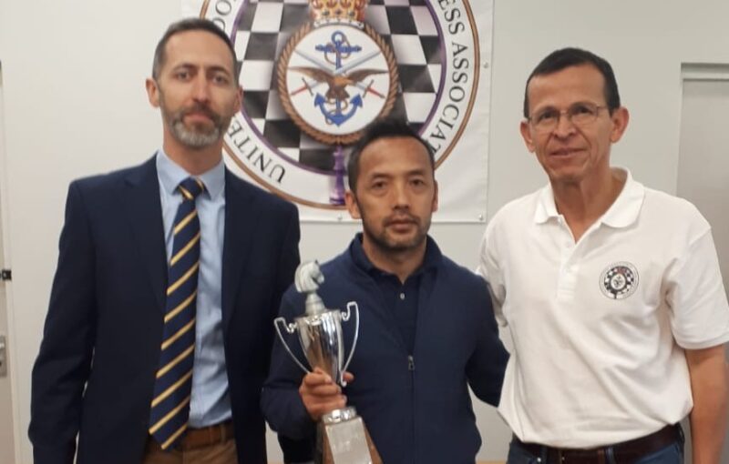 Armed Forces Chess Championships 2024