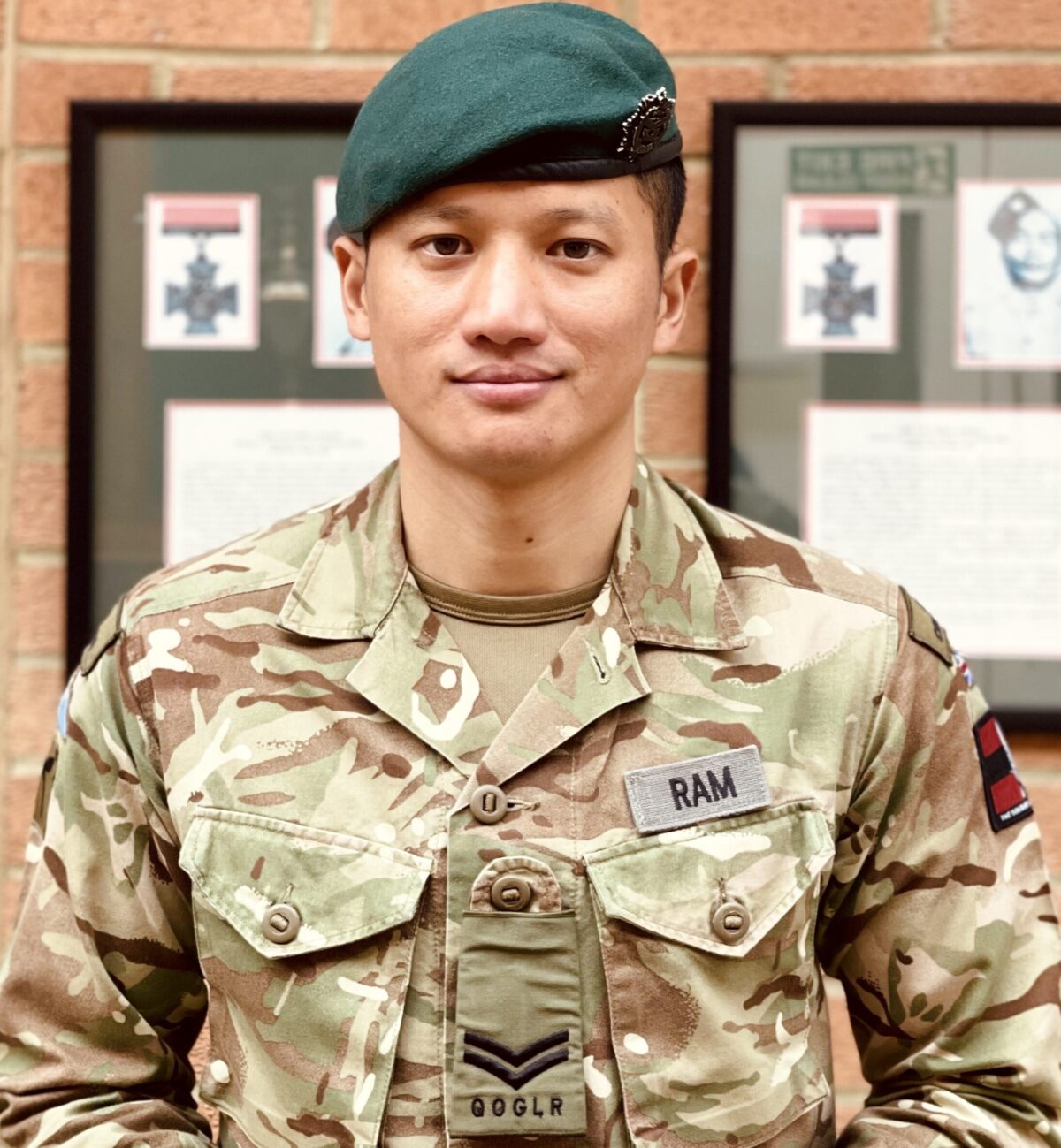 Infantry Training Centre Catterick, Commanding Officers’ Coins for Outstanding Contributions Infantry Training Centre Catterick, Commanding Officers’ Coins for Outstanding Contributions