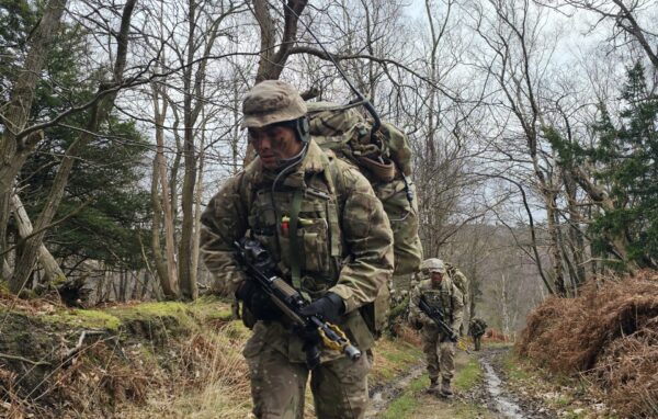 Exercise LONG KHUKURI 2024 with 67 Gurkha Field Squadron Exercise LONG KHUKURI 2024 with 67 Gurkha Field Squadron