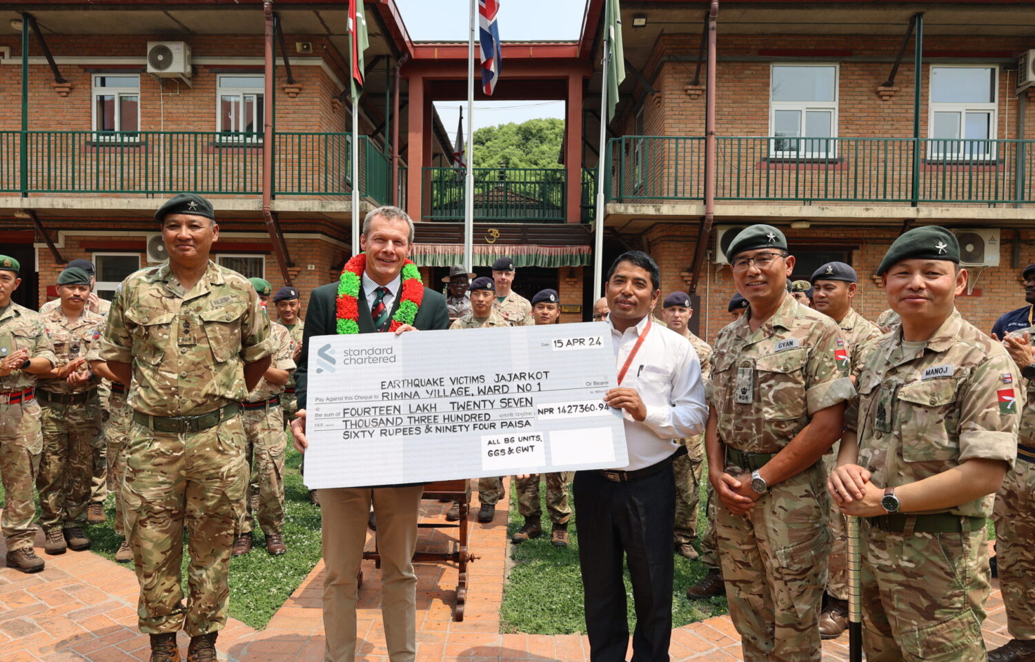 Help For those effected by the Nepal earthquake in 2023 Help For those effected by the Nepal earthquake in 2023