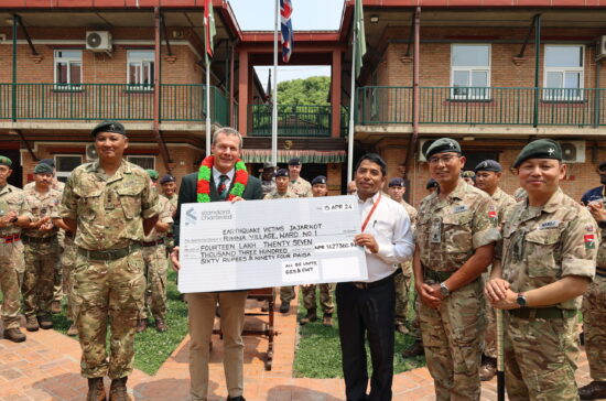 Help For those effected by the Nepal earthquake in 2023