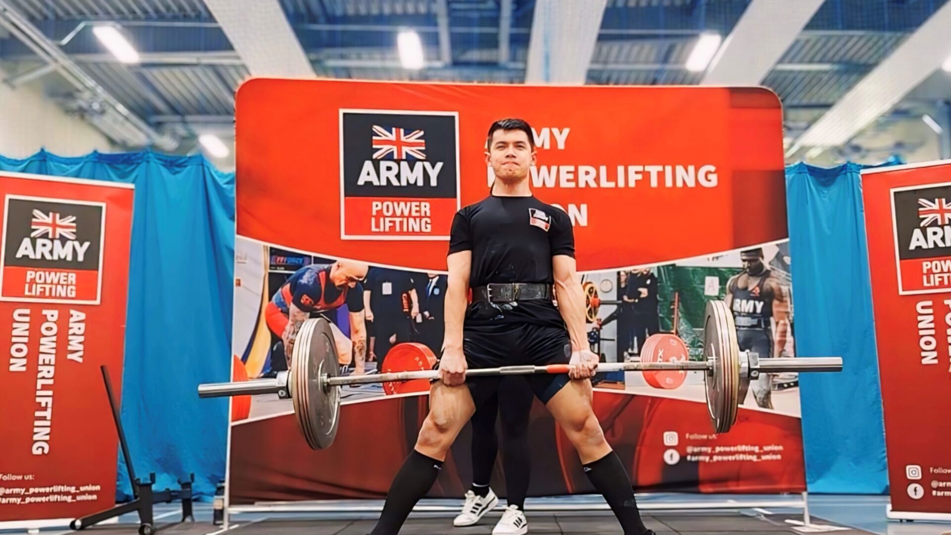 Adjutant General’s Corps Full Powerlifting Championships success for GSPS