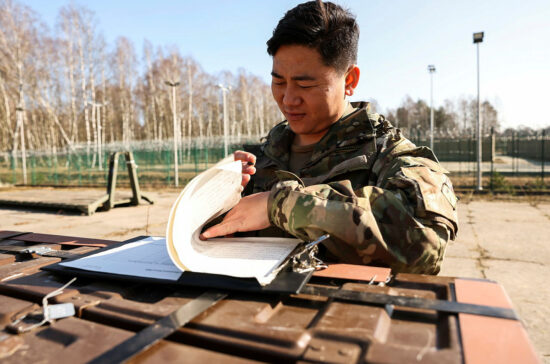 94 Supply Squadron QOGLR, 9 Regiment RLC