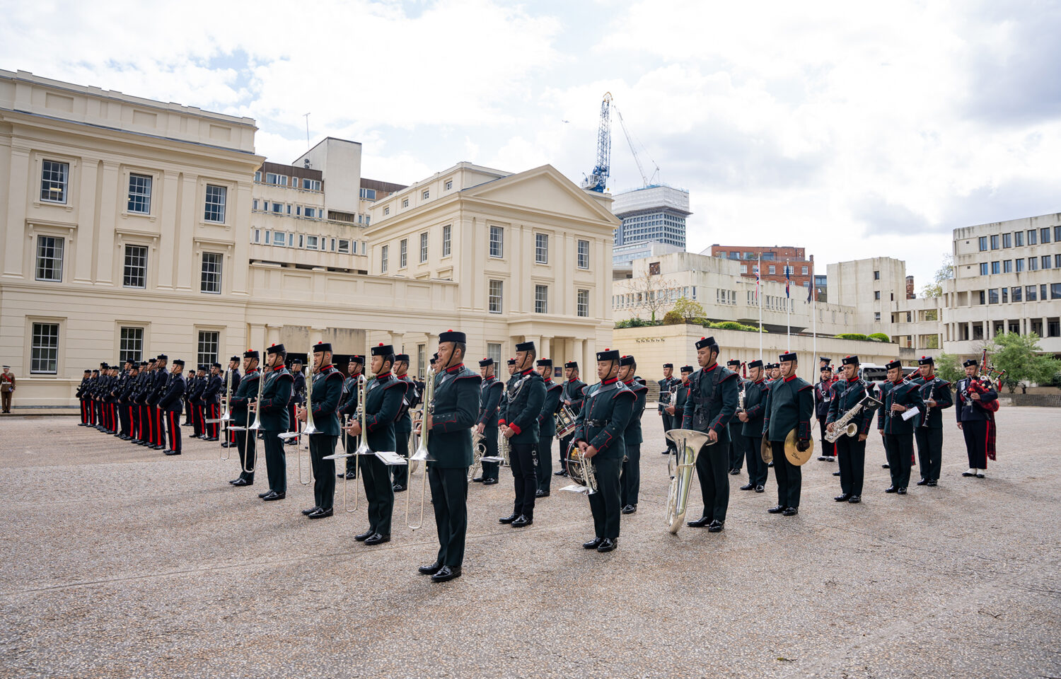 Gurkha Band Gurkha Band