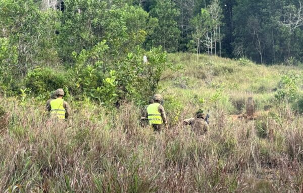 Exercise LETHAL KUKRI in Brunei Exercise LETHAL KUKRI in Brunei