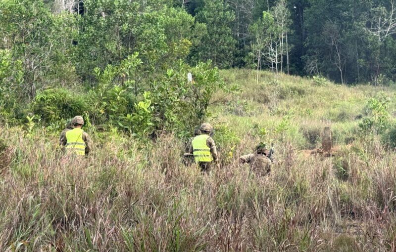 Exercise LETHAL KUKRI in Brunei