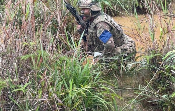 Exercise LETHAL KUKRI in Brunei Exercise LETHAL KUKRI in Brunei