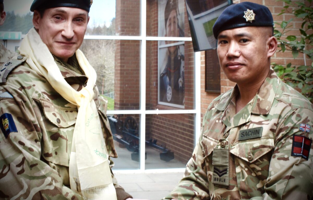 Acknowledgement of Outstanding Contributions to the Soldier Academy (North) Acknowledgement of Outstanding Contributions to the Soldier Academy (North)