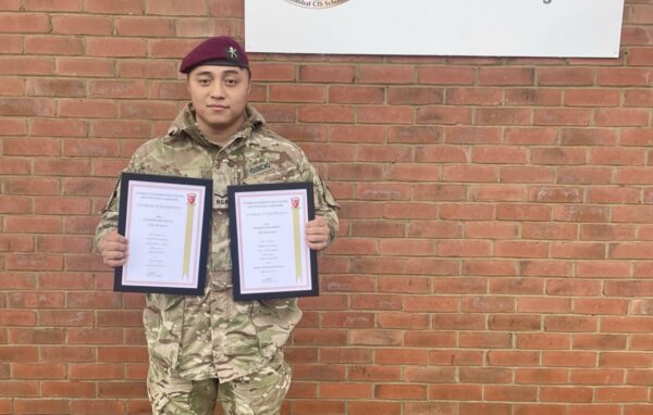 Regimental Signal Detachment Commander Course 2401 Regimental Signal Detachment Commander Course 2401