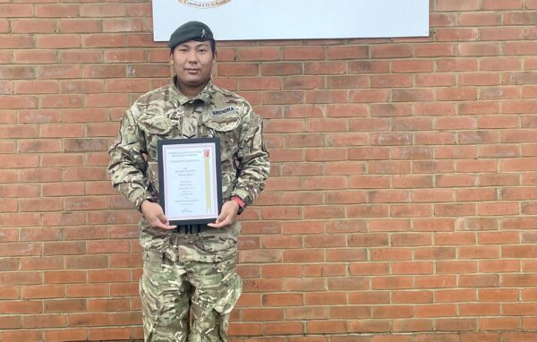 Regimental Signal Detachment Commander Course 2401 Regimental Signal Detachment Commander Course 2401