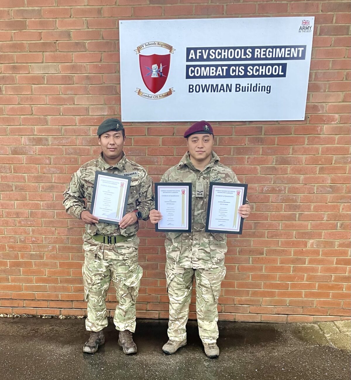 Regimental Signal Detachment Commander Course 2401 Regimental Signal Detachment Commander Course 2401