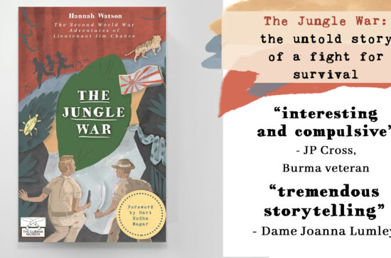 New Children’s Book – The Jungle War - Published by the Gurkha Museum