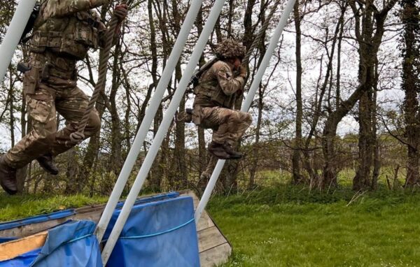 1 Division Operational Shooting Competition