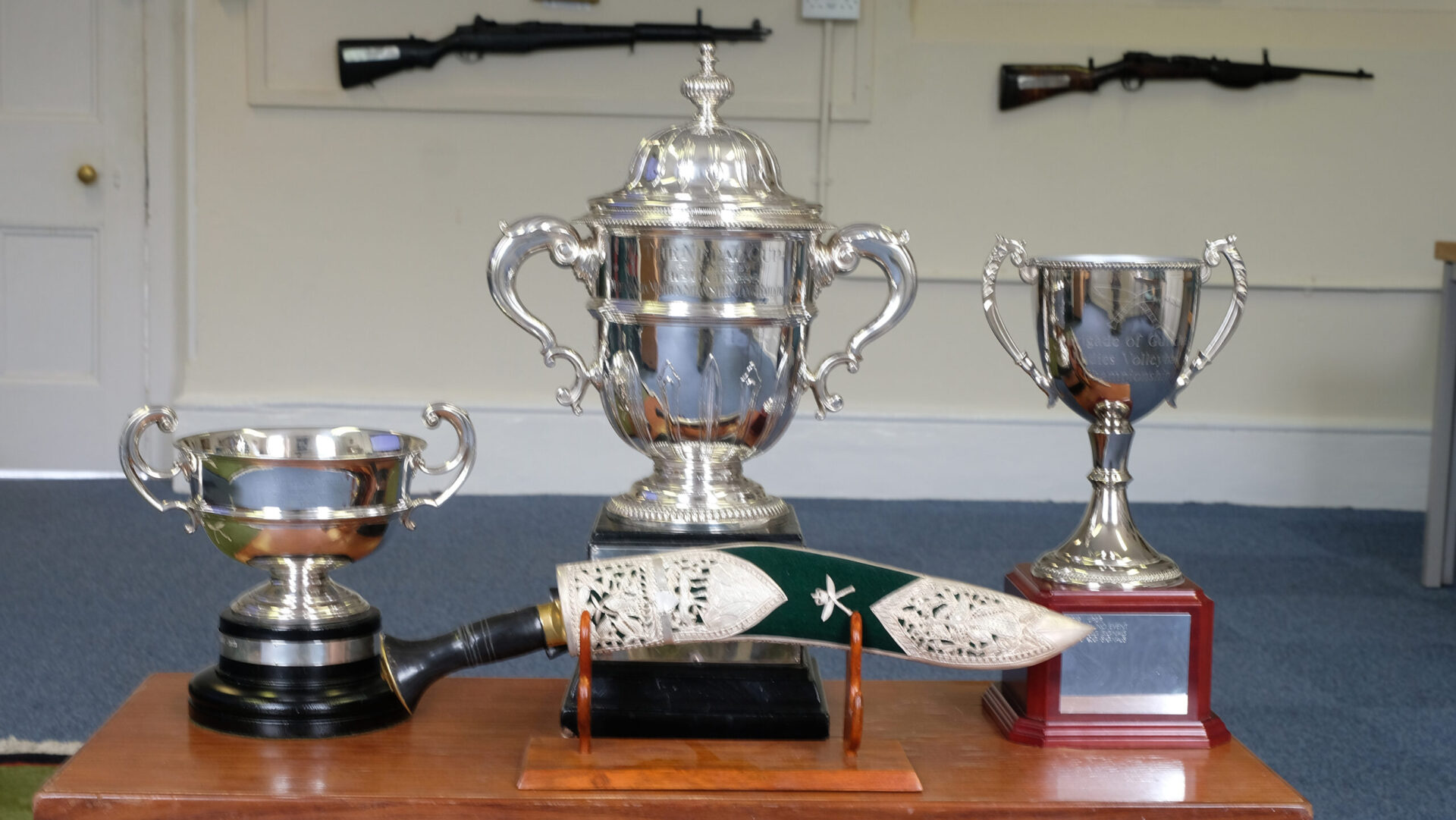 Nepal Cup Brigade of Gurkhas