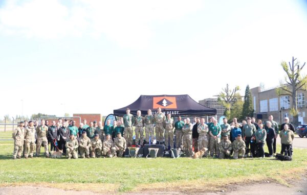 Mission Ready Training Centre (MRTC) DOKO Race 2024 Mission Ready Training Centre (MRTC) DOKO Race 2024