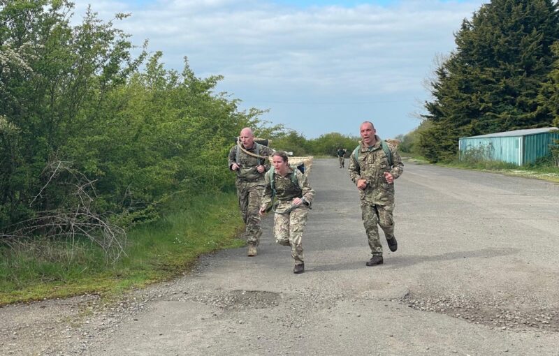 Mission Ready Training Centre (MRTC) DOKO Race 2024 Mission Ready Training Centre (MRTC) DOKO Race 2024