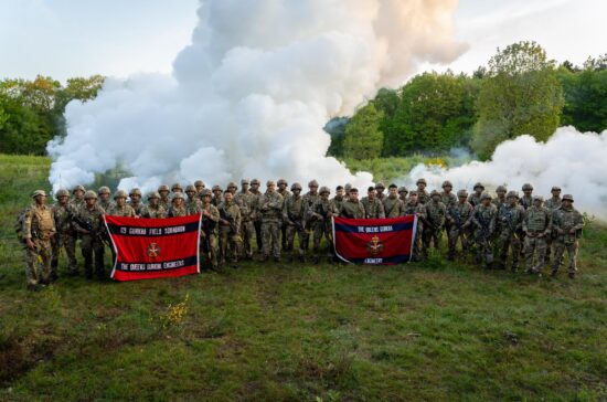 Exercise KHUKURI SUDHAR with 69 Gurkha Field Squadron