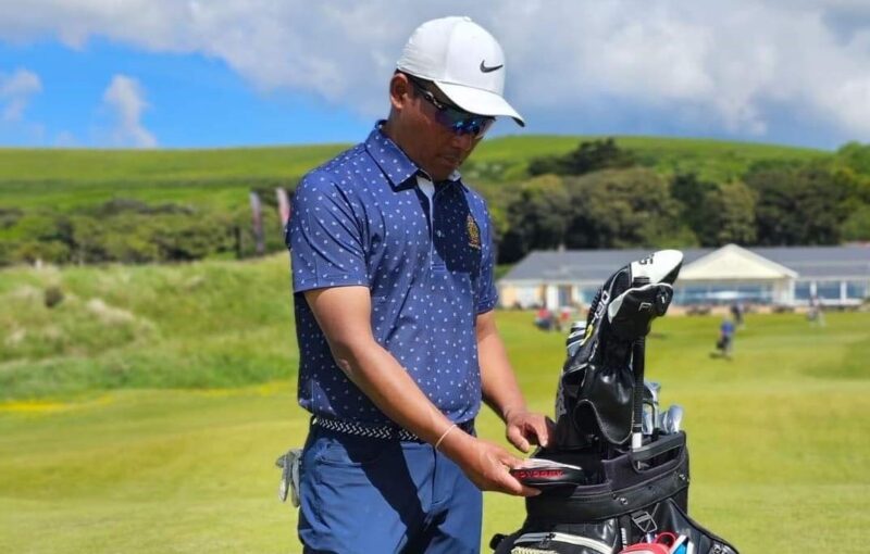 Army Golf Championship.