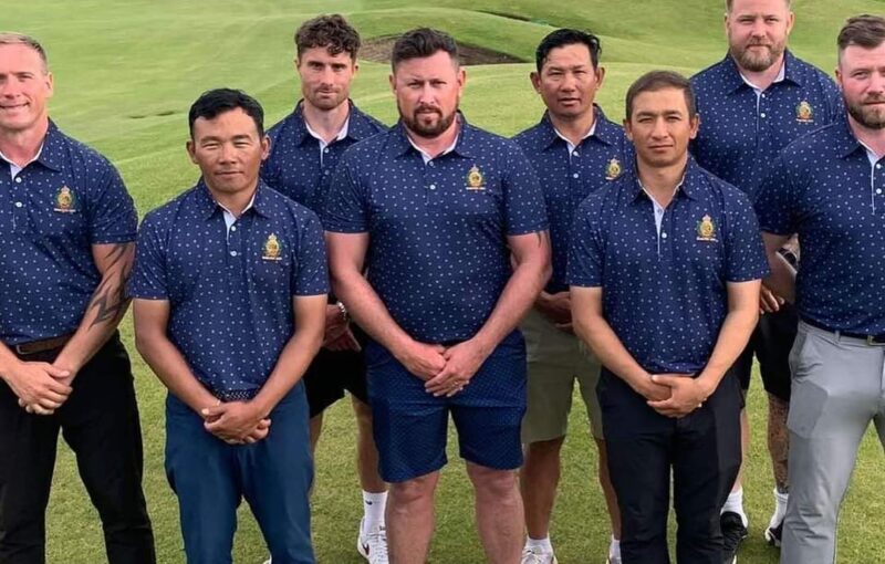 Army Golf Championship 2024