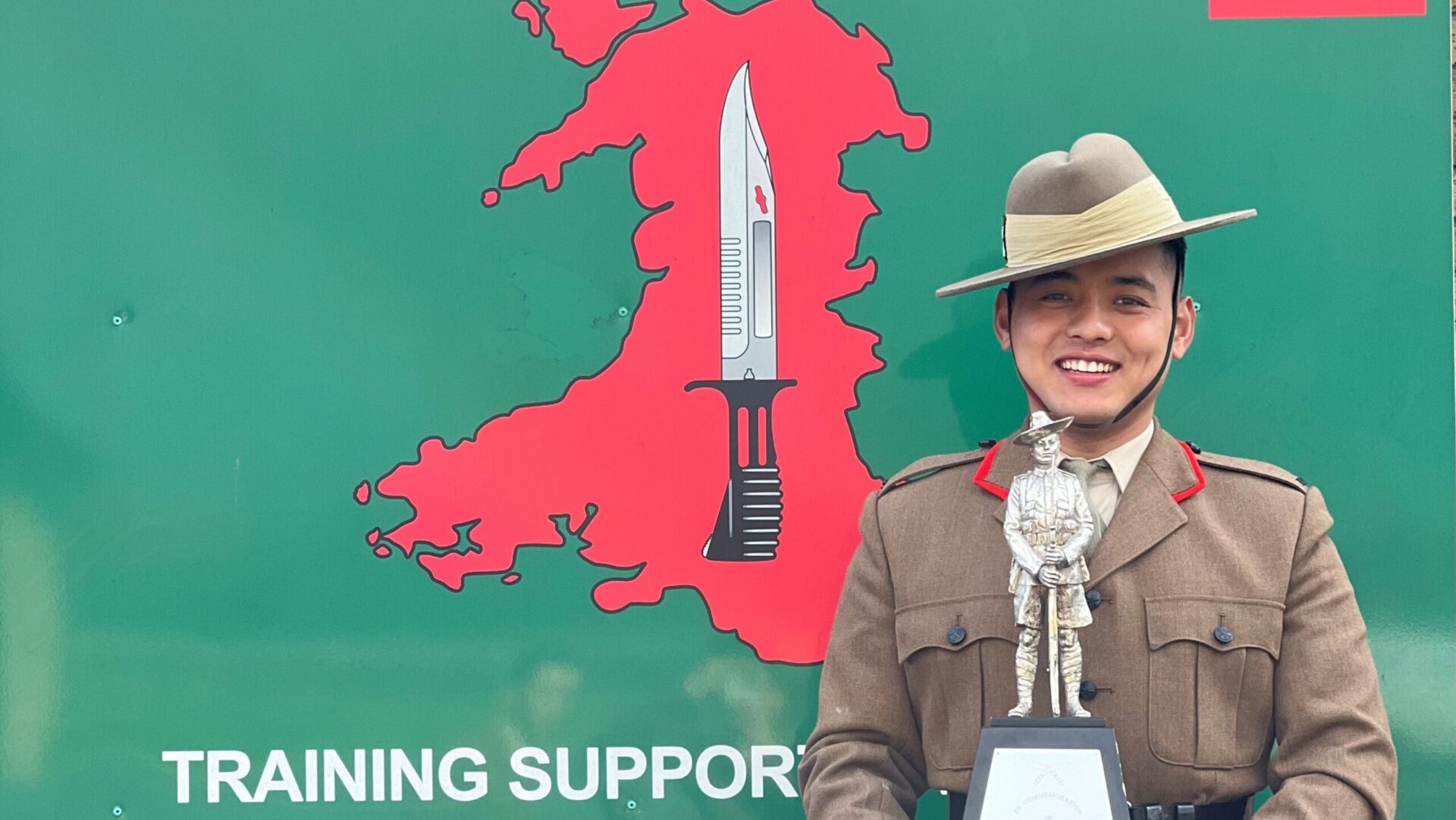 My Story on Achieving Best Rifleman Award for Gurkha Wing (Mandalay)