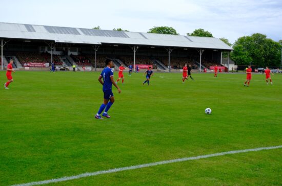 Nepal v Army Football- May 24