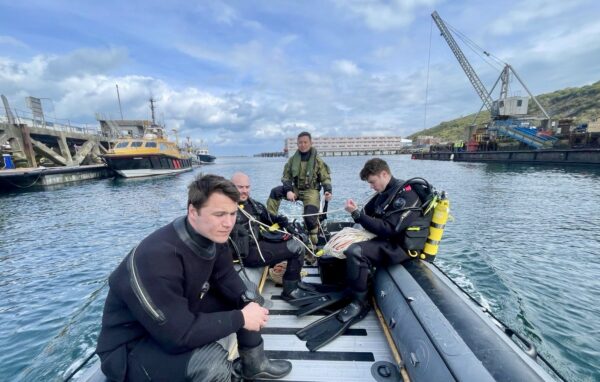 The Queen’s Gurkha Engineers Divers The Queen’s Gurkha Engineers Divers