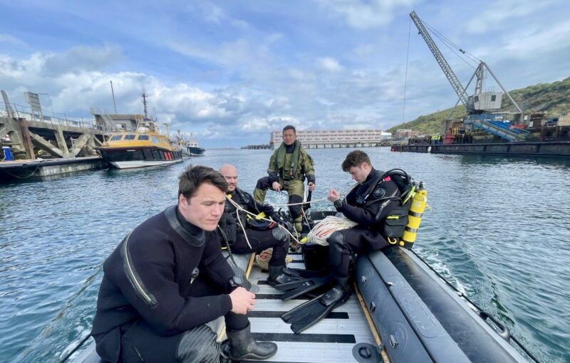 The Queen’s Gurkha Engineers Divers The Queen’s Gurkha Engineers Divers