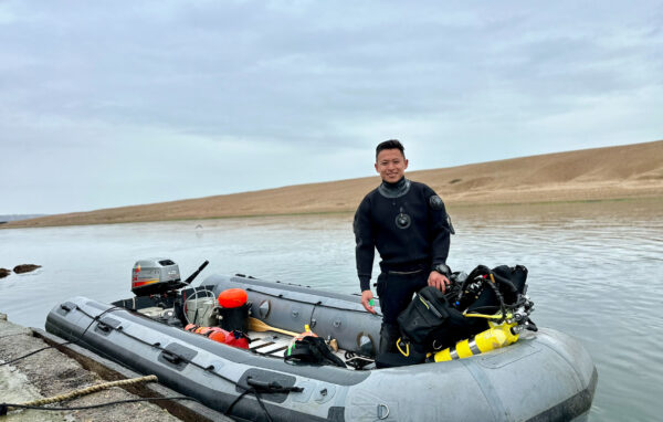The Queen’s Gurkha Engineers Divers The Queen’s Gurkha Engineers Divers