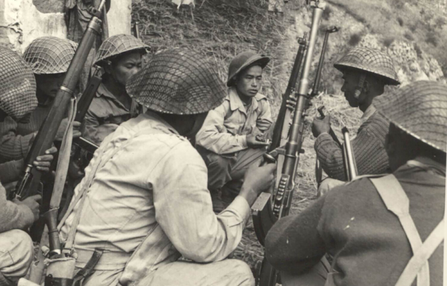 Where were the Gurkhas on D-Day? Where were the Gurkhas on D-Day?