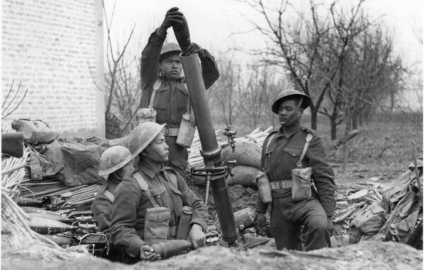 Where were the Gurkhas on D-Day? Where were the Gurkhas on D-Day?