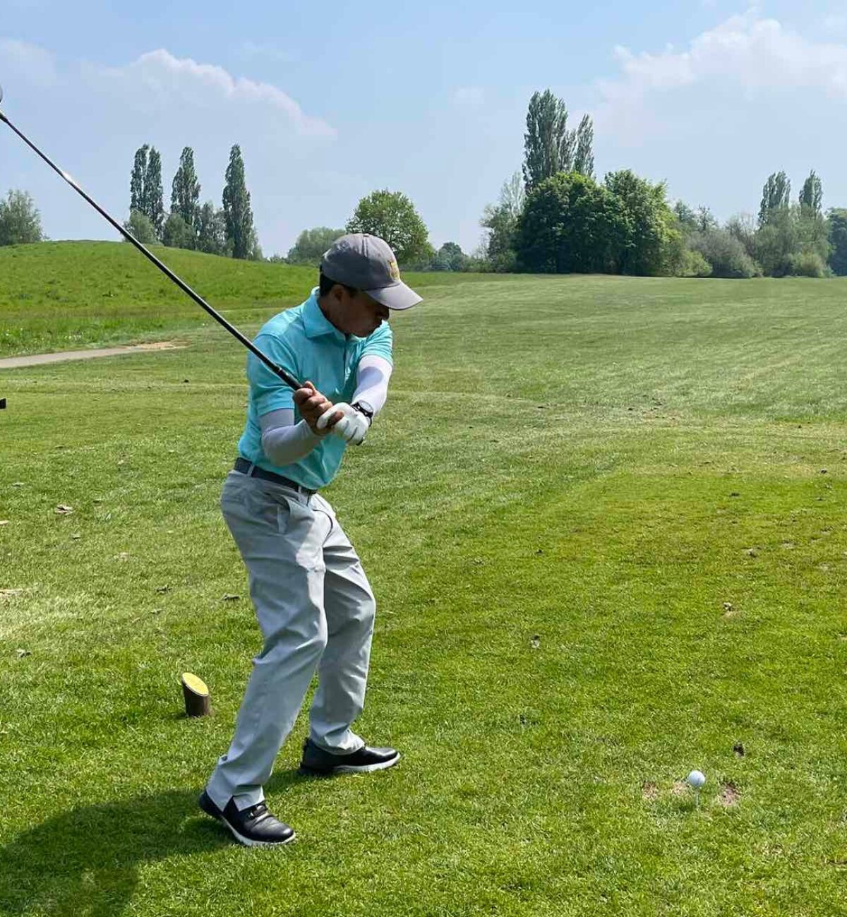 Queen Own Gurkha Logistic Regiment Chefs' Annual Golf Championship Queen Own Gurkha Logistic Regiment Chefs' Annual Golf Championship