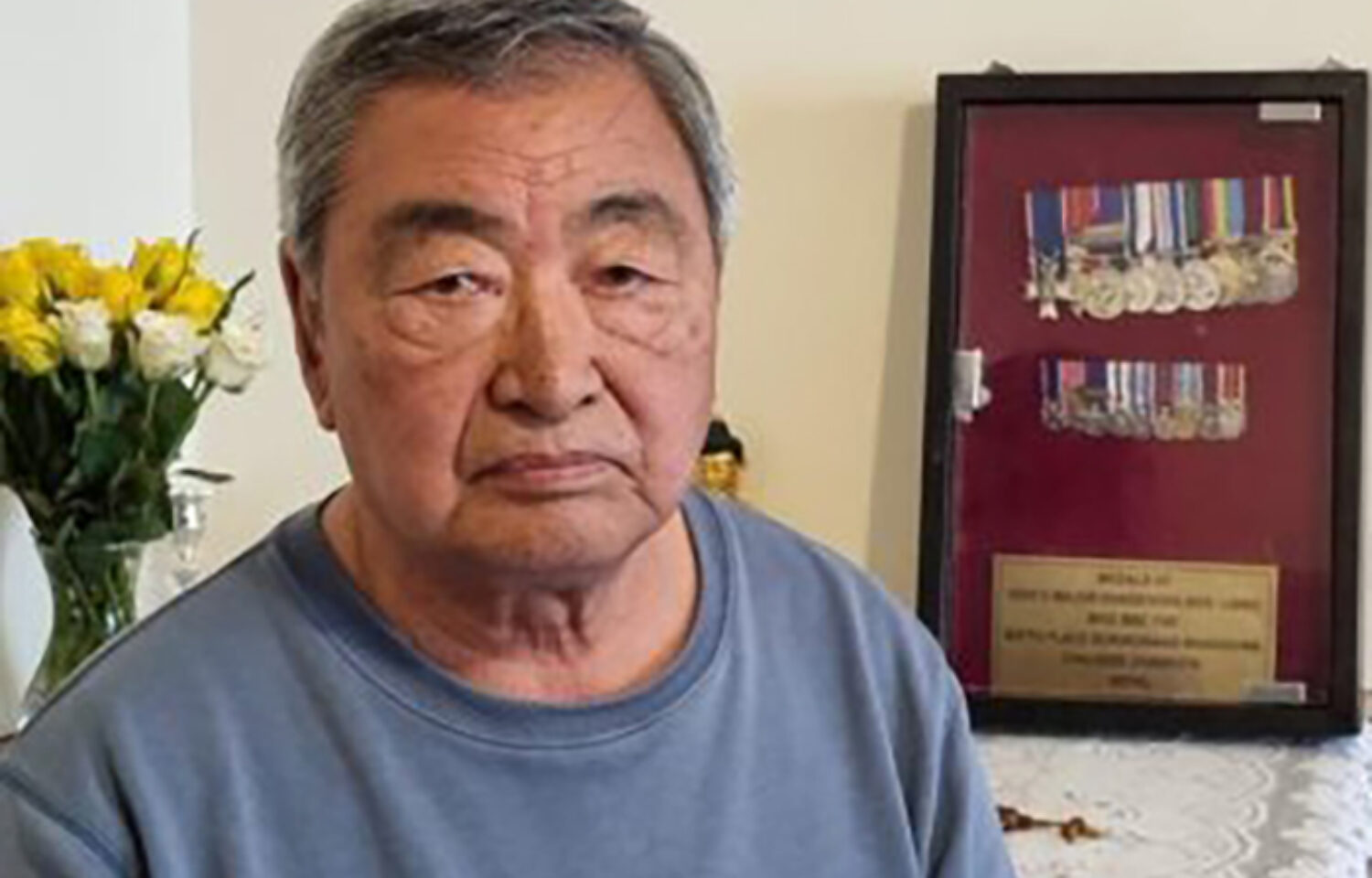 Gurkha Veterans Support the Ashford Community Clean-up Day Gurkha Veterans Support the Ashford Community Clean-up Day