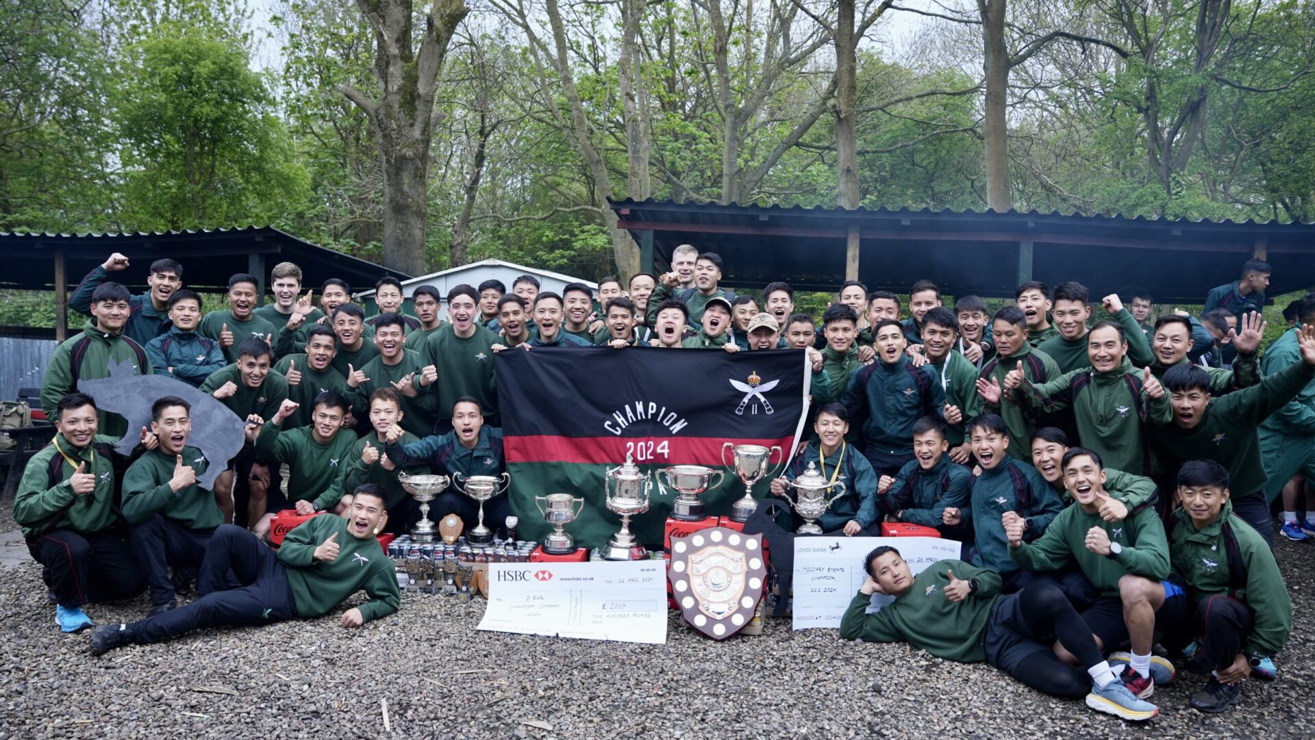 2RGR Champion Coy 2024