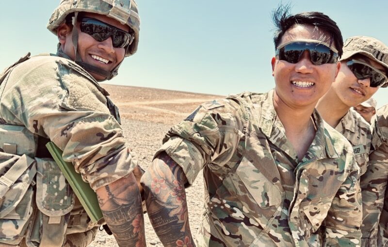 Exercise EAGER LION 24 in Jordan – The Second Battalion, The Royal Gurkha Rifles Exercise EAGER LION 24 in Jordan – The Second Battalion, The Royal Gurkha Rifles