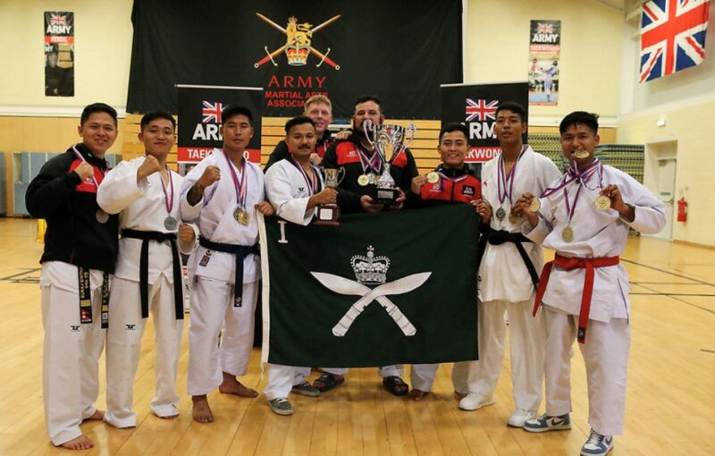 Inter Services Martial Arts Championships 2024 – World Taekwondo Inter Services Martial Arts Championships 2024 – World Taekwondo