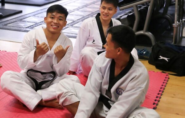 Inter Services Martial Arts Championships 2024 – World Taekwondo Inter Services Martial Arts Championships 2024 – World Taekwondo
