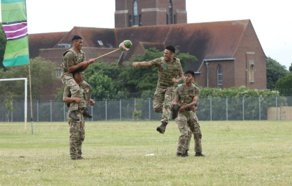 RGR Fest – Celebrating 30 Years Since the Formation of The Royal Gurkha Rifles RGR Fest – Celebrating 30 Years Since the Formation of The Royal Gurkha Rifles