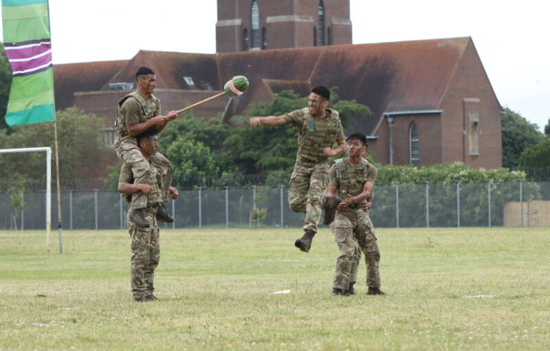 RGR Fest – Celebrating 30 Years Since the Formation of The Royal Gurkha Rifles RGR Fest – Celebrating 30 Years Since the Formation of The Royal Gurkha Rifles