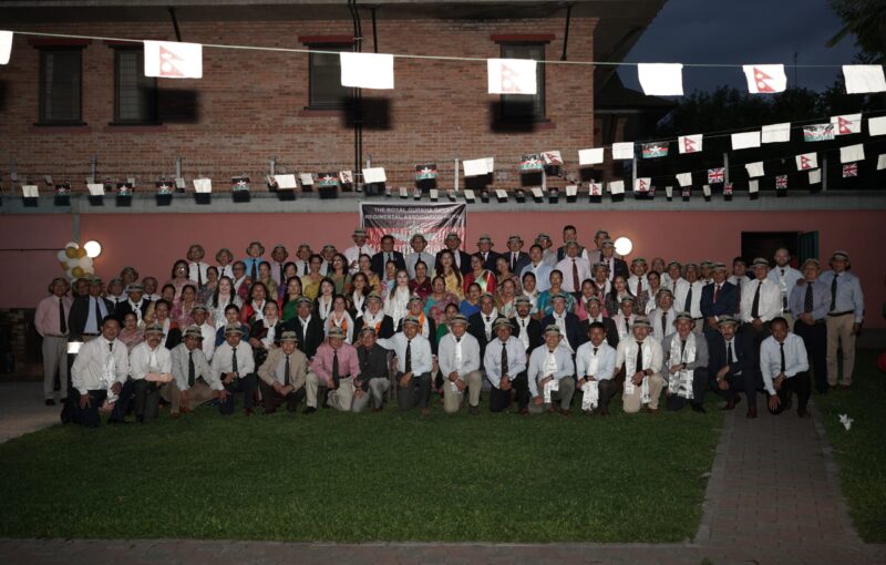 RGR 30th Birthday was celebrated In Kathmandu