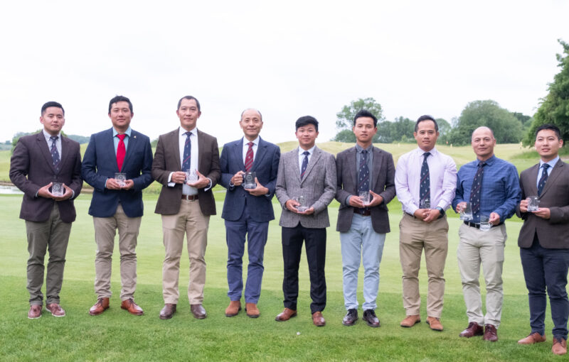 Brigade of Gurkhas Annual Golf Championship 2024 Brigade of Gurkhas Annual Golf Championship 2024