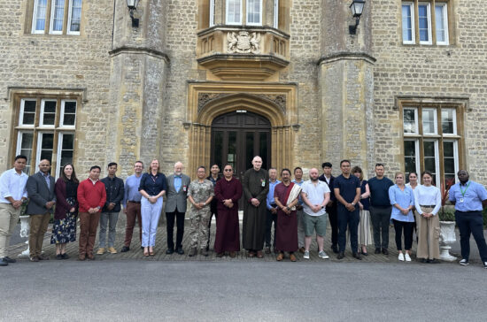 Defence Buddhist Network Annual Conference 2024