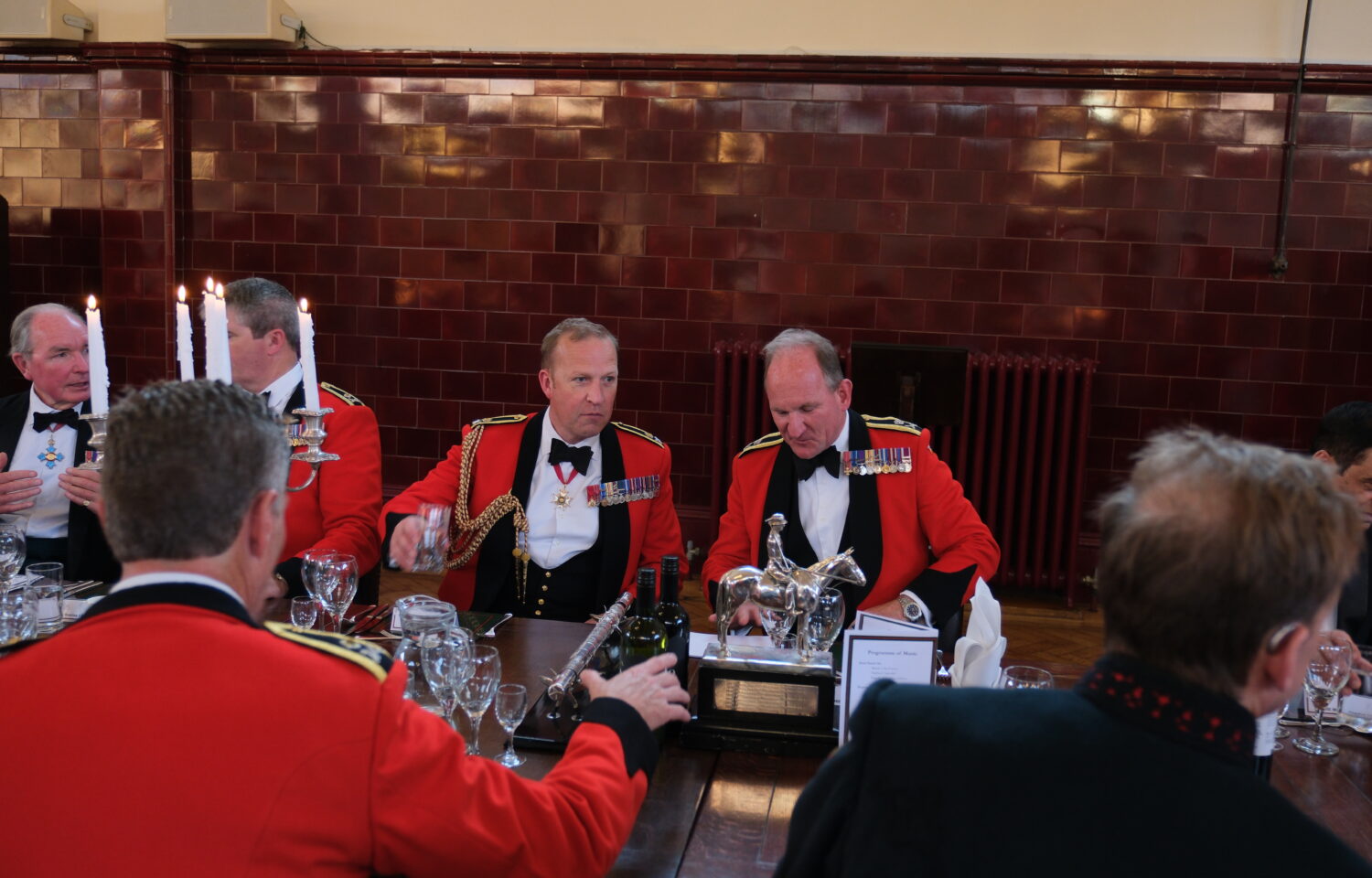 Brigade of Gurkhas Dinner Night 2024 Brigade of Gurkhas Dinner Night 2024