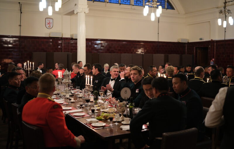 Brigade of Gurkhas Dinner Night 2024 Brigade of Gurkhas Dinner Night 2024