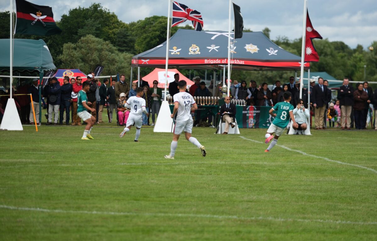 Brigade of Gurkhas Bhela 2024 Brigade of Gurkhas Bhela 2024