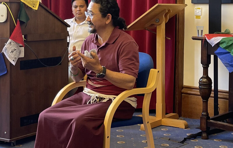 Defence Buddhist Network Annual Conference 2024