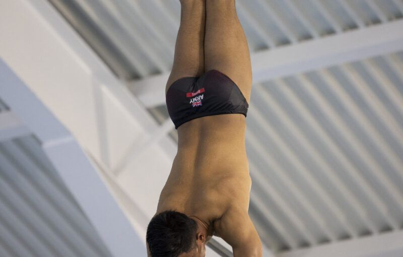 Inter-Service Swimming, Diving, and Water Polo Championships 2024 Inter-Service Swimming, Diving, and Water Polo Championships 2024