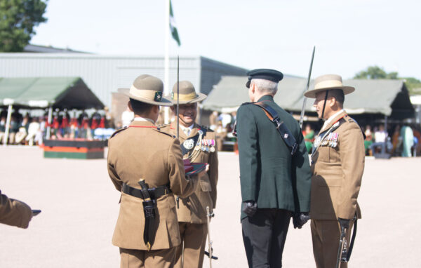 RGR Fest – Celebrating 30 Years Since the Formation of The Royal Gurkha Rifles RGR Fest – Celebrating 30 Years Since the Formation of The Royal Gurkha Rifles