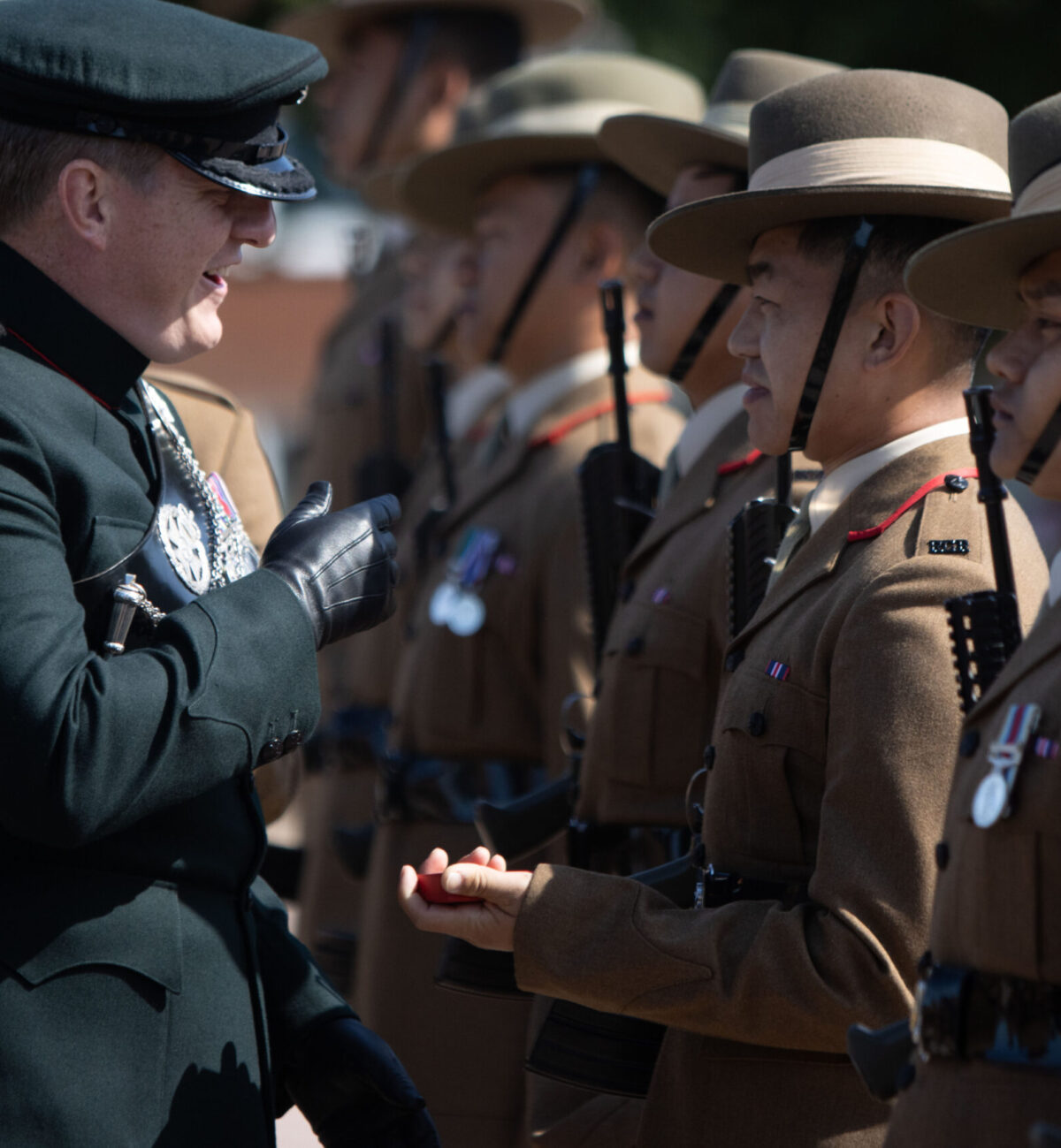 RGR Fest – Celebrating 30 Years Since the Formation of The Royal Gurkha Rifles RGR Fest – Celebrating 30 Years Since the Formation of The Royal Gurkha Rifles